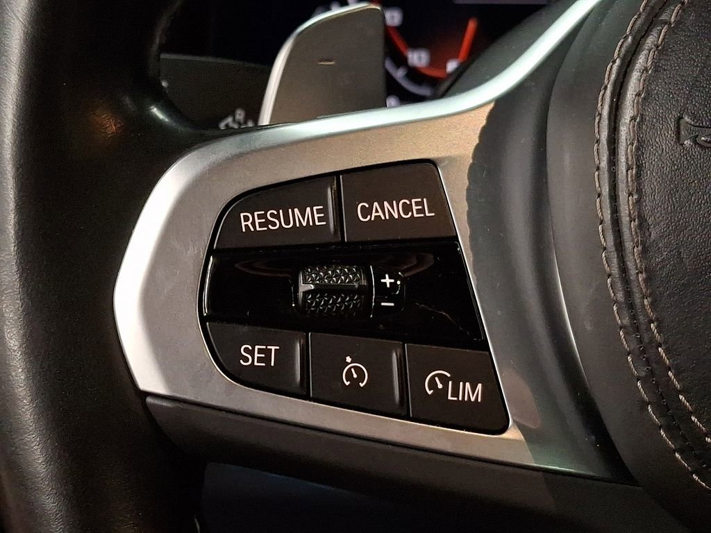 Certified 2024 BMW M850i Gran Coupe xDrive w/ Driving Assistance Package image 16