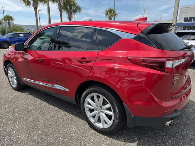 Used 2021 Acura RDX FWD image 7