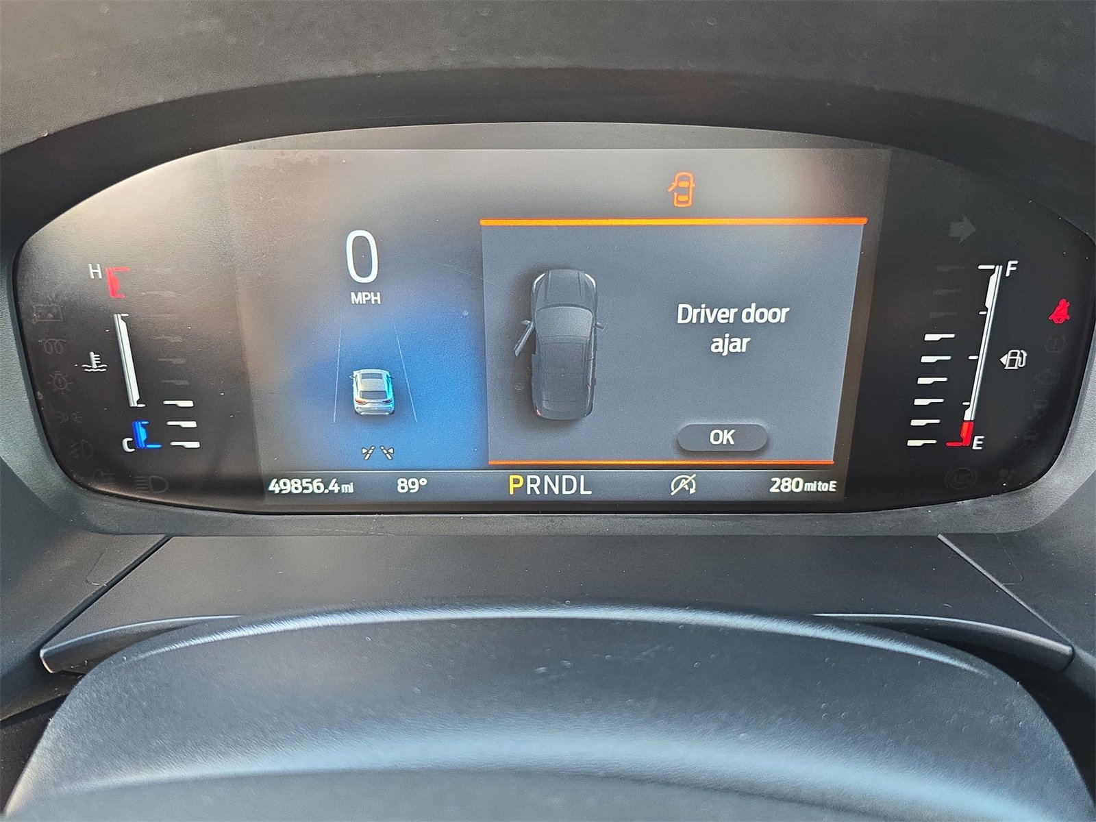 Certified 2024 Ford Escape ST-Line image 24