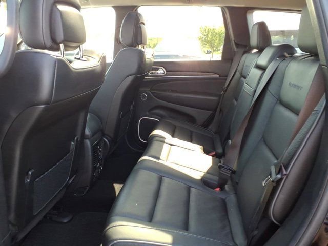 Used 2021 Jeep Grand Cherokee Summit image 27