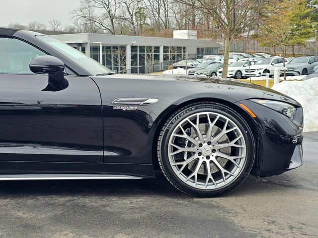 New 2026 Mercedes-Benz SL 55 AMG 4MATIC image 8