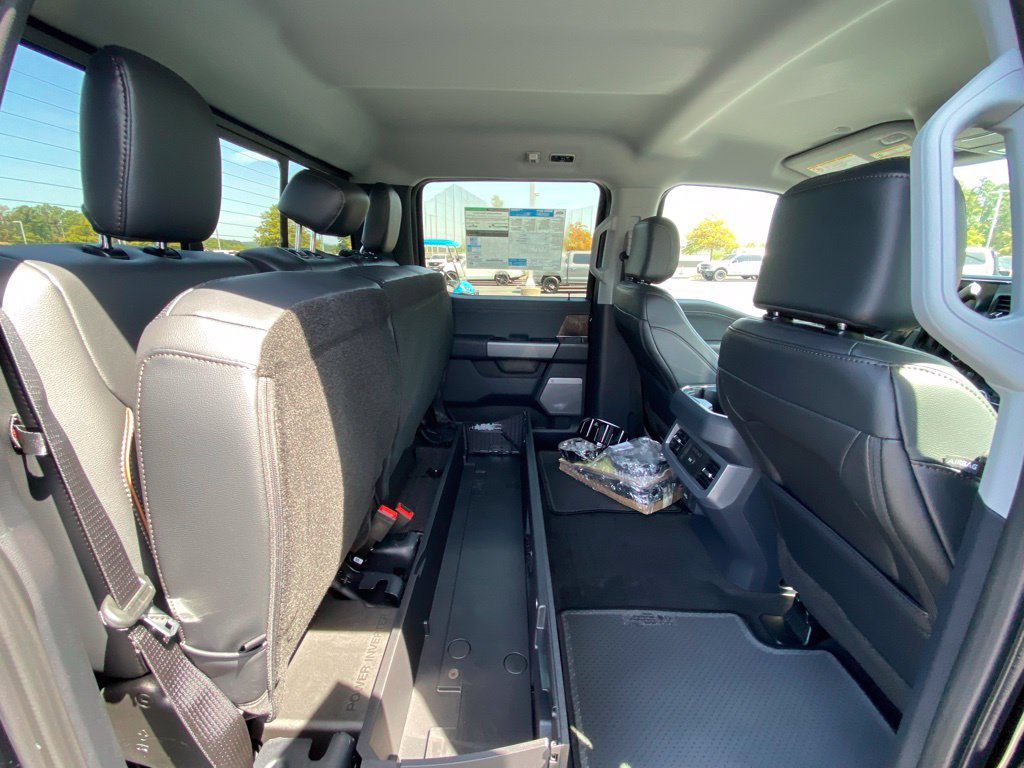 New 2026 Ford F350 Lariat w/ Black Appearance Package AWD/4WD image 26