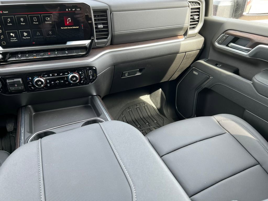 New 2026 GMC Sierra 2500 SLT w/ SLT Premium Package image 37