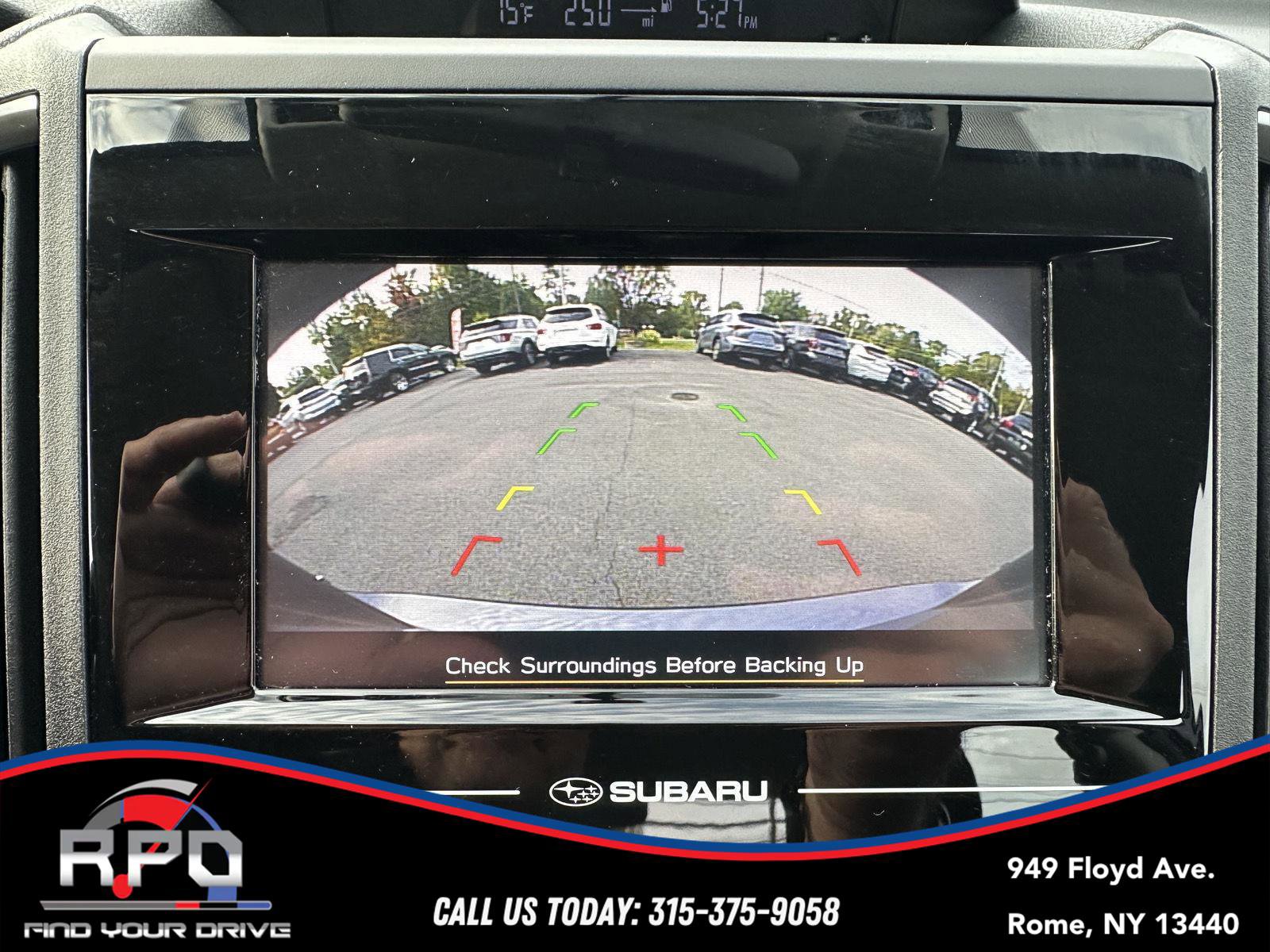 Used 2020 Subaru Impreza 2.0i image 25