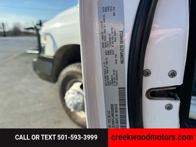 Used 2021 RAM 3500 Tradesman image 18