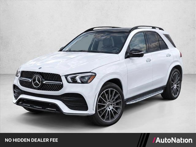 Used 2023 Mercedes-Benz GLE 350 4MATIC