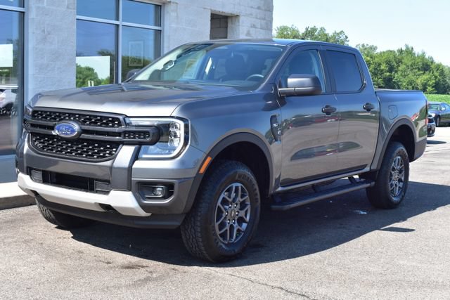New 2026 Ford Ranger XLT w/ Equipment Group 301A High AWD/4WD image 16