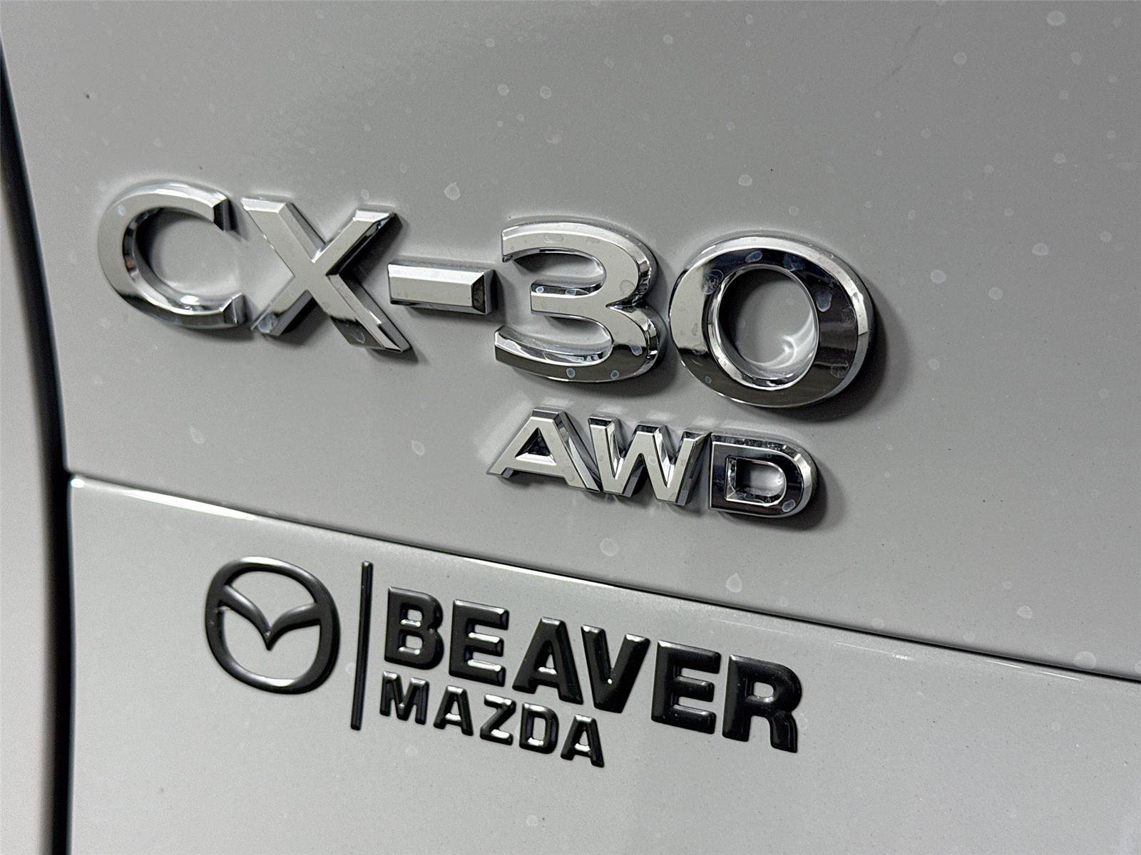 New 2026 MAZDA CX-30 AWD 2.5 S w/ Premium Package image 15