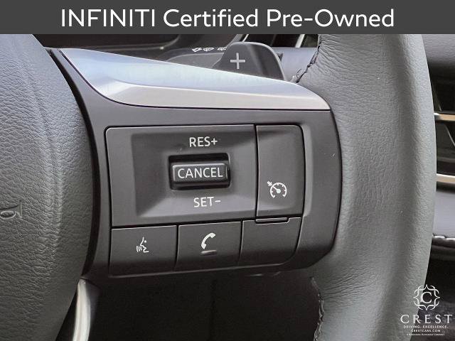 Certified 2026 INFINITI QX60 Pure w/ Cargo Package AWD/4WD image 15