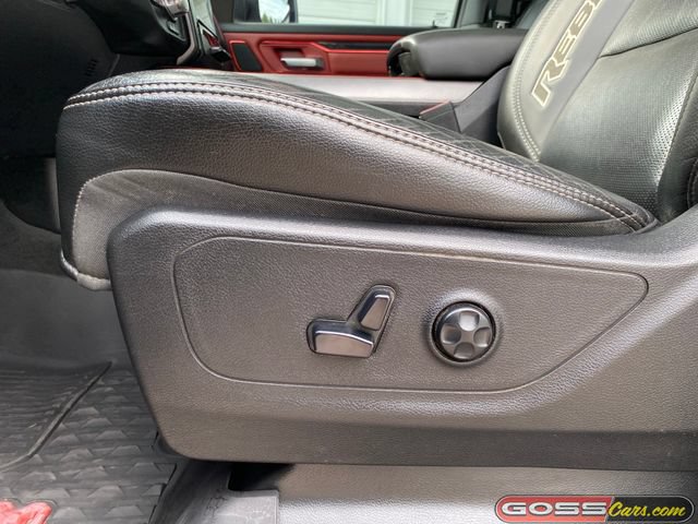 Used 2021 RAM 1500 Rebel w/ Rebel Level 2 Equipment Group AWD/4WD image 28