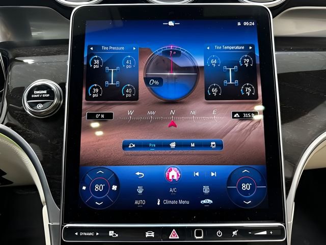 Used 2026 Mercedes-Benz GLC 300 4MATIC image 21