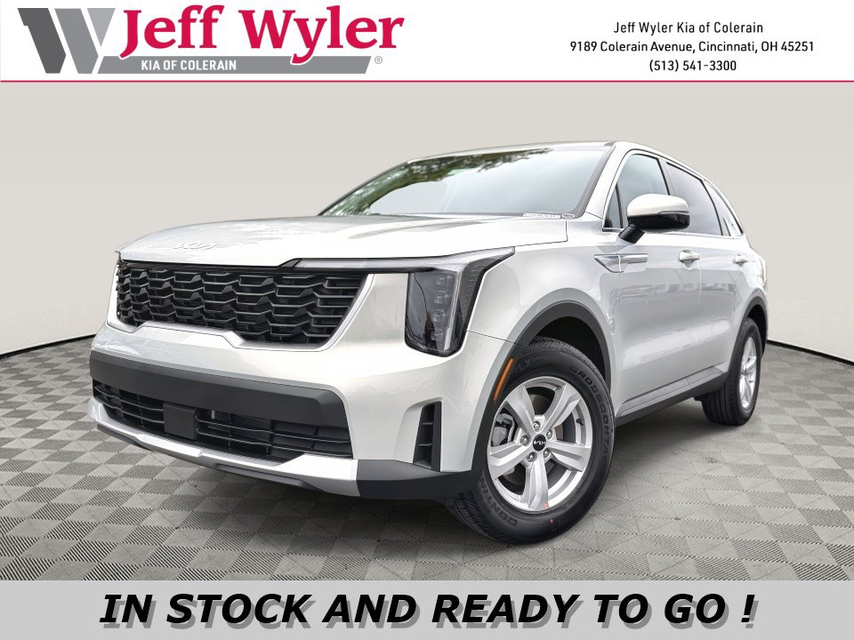 New 2026 Kia Sorento LX