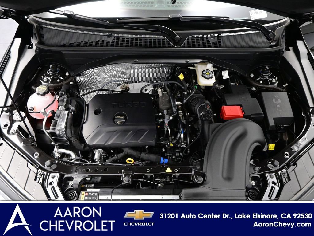 New 2026 Chevrolet TrailBlazer LT w/ Midnight Edition image 37