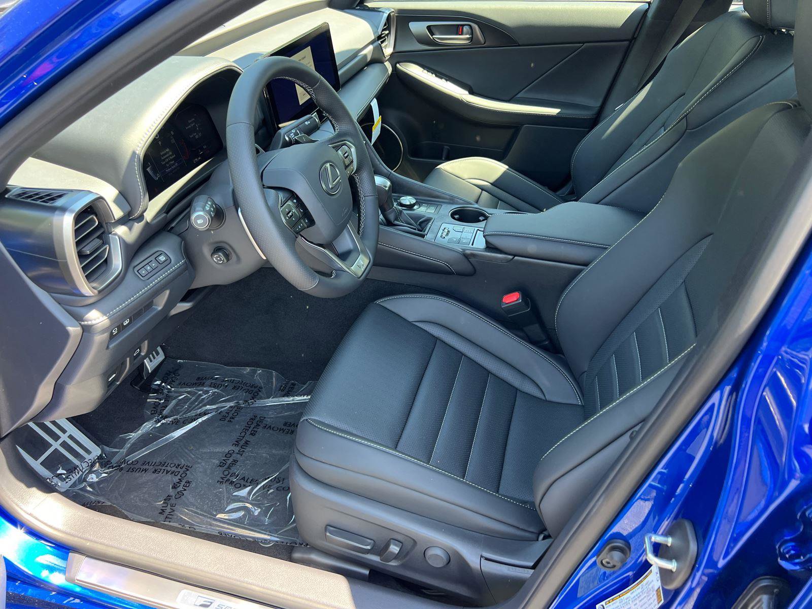 New 2026 Lexus IS 350 F Sport RWD image 10
