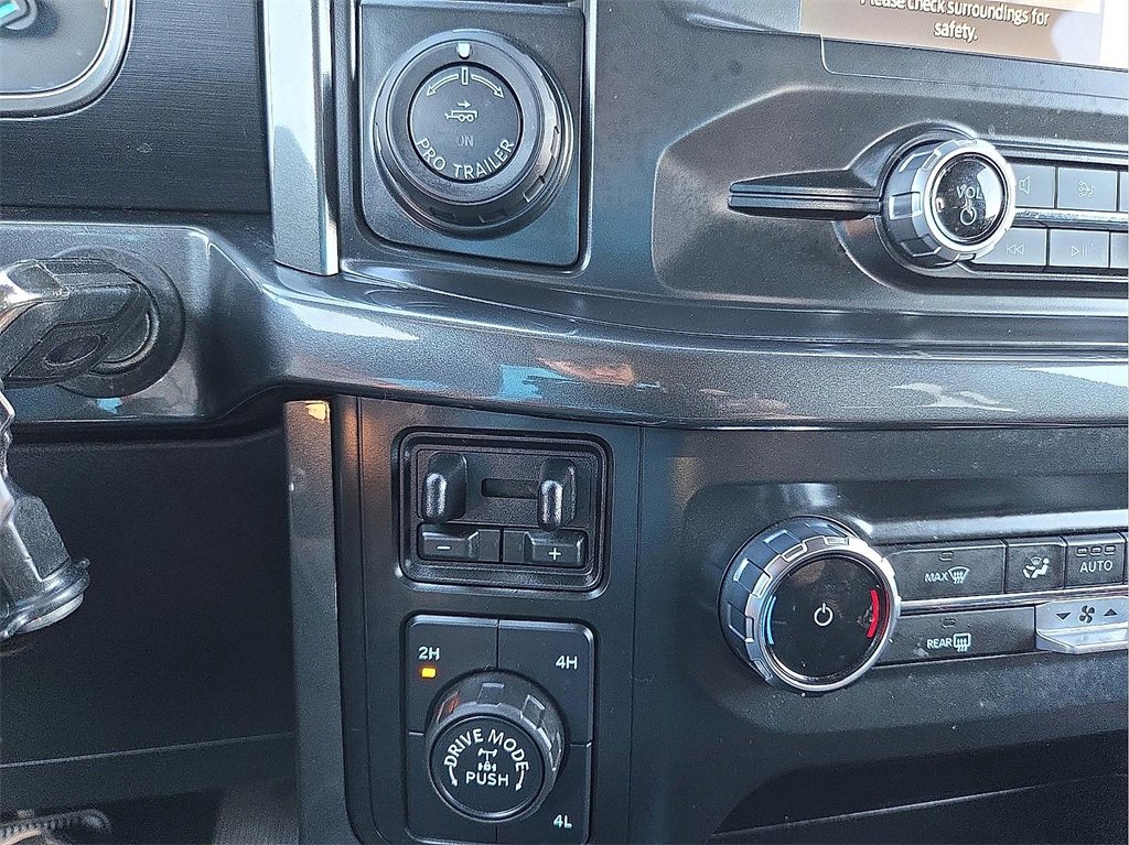 Used 2023 Ford F150 XLT w/ Equipment Group 301A Mid image 12