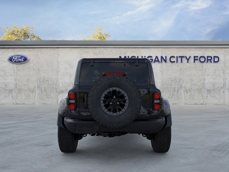 New 2025 Ford Bronco Raptor image 5