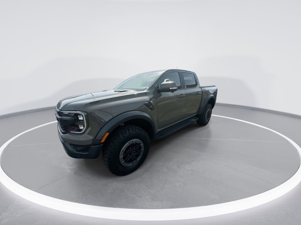 Used 2025 Ford Ranger Raptor image 4
