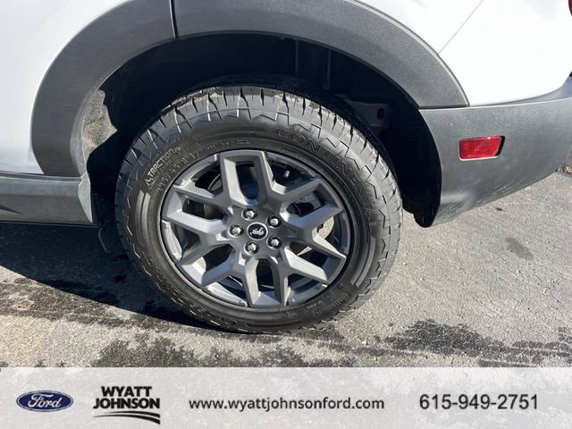 New 2025 Ford Bronco Sport Big Bend image 11