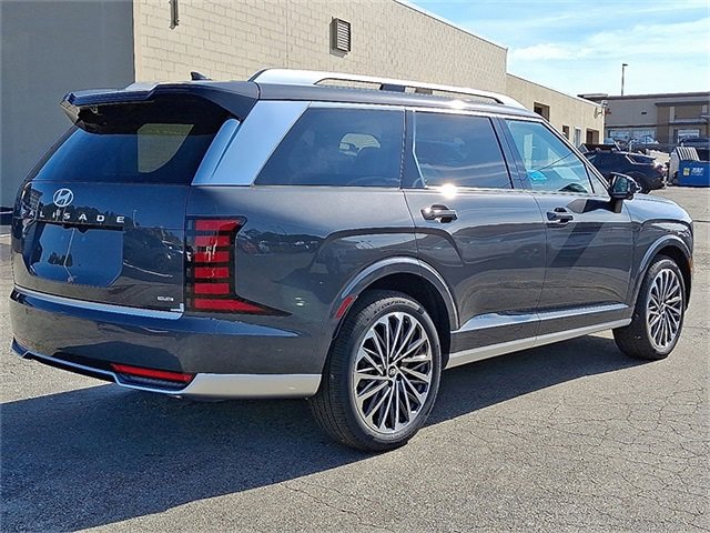 New 2026 Hyundai Palisade Calligraphy image 4