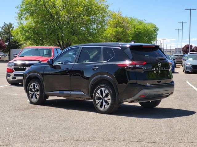 Certified 2023 Nissan Rogue SV image 3