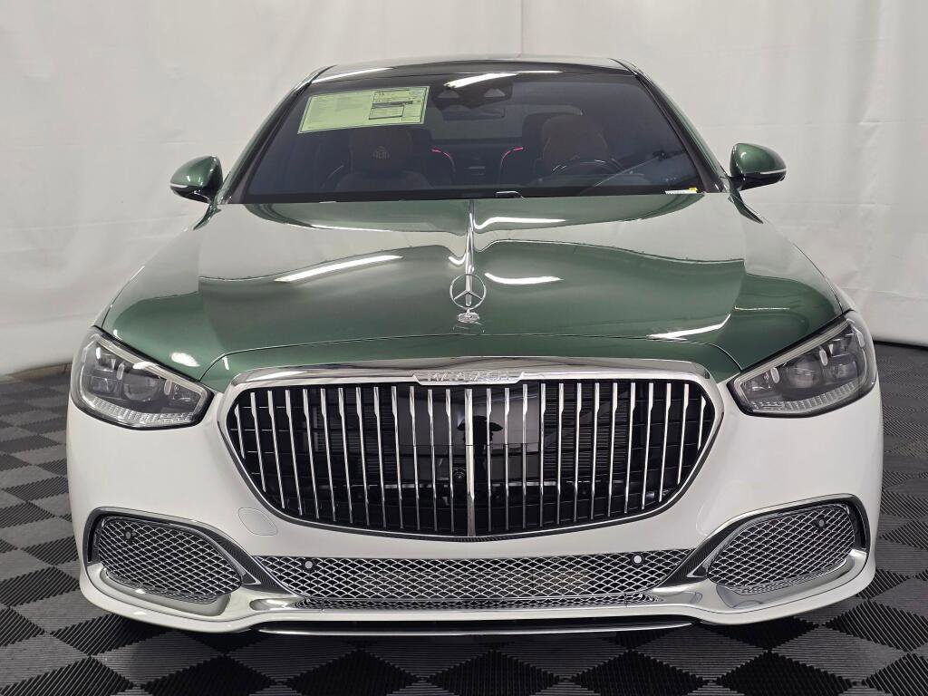 New 2026 Mercedes-Benz Maybach S 680 4MATIC image 9
