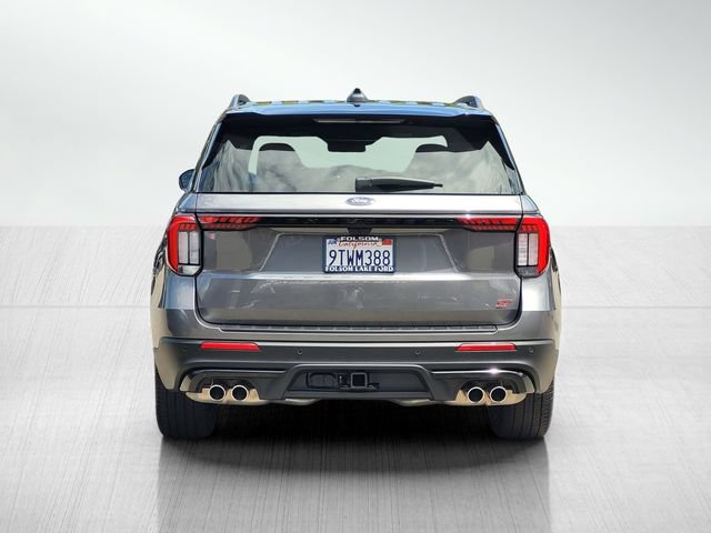 Certified 2025 Ford Explorer ST w/ Sun And Sound Package AWD/4WD image 5