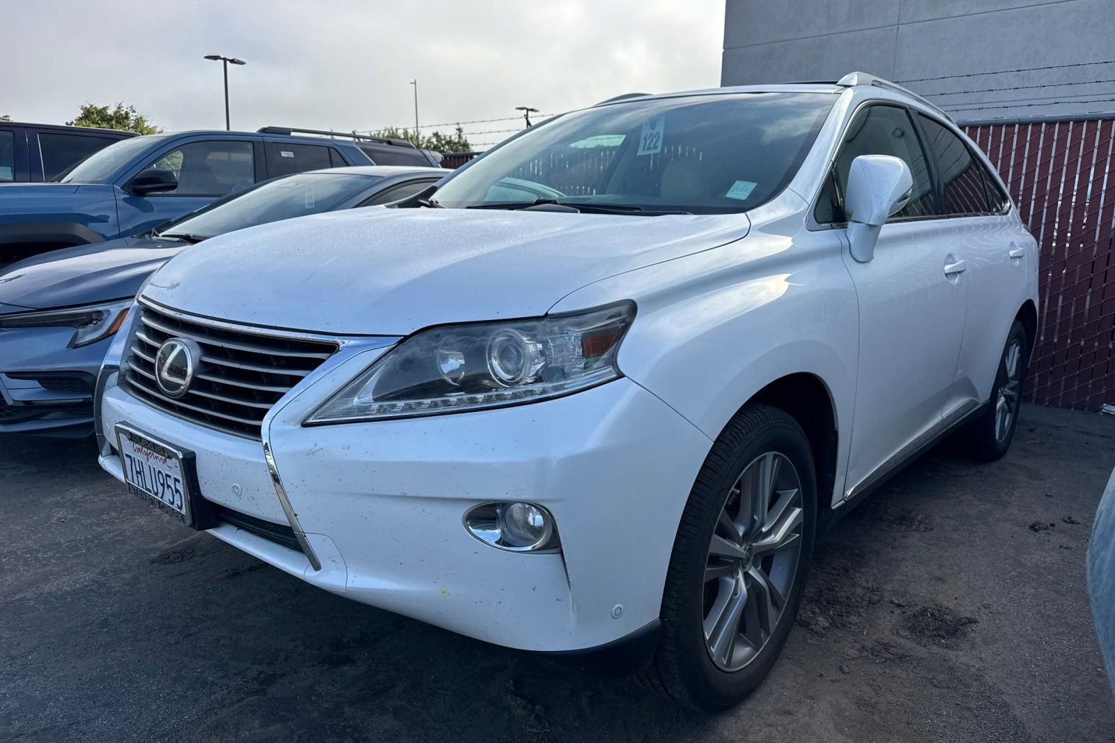 Used 2015 Lexus RX 350 AWD image 7