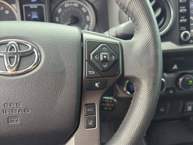 Certified 2021 Toyota Tacoma TRD Sport AWD/4WD image 14