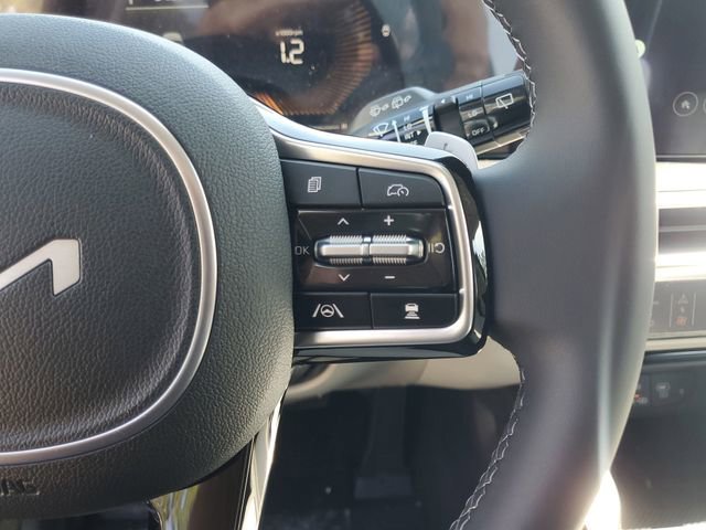 New 2025 Kia Sorento EX AWD/4WD image 11