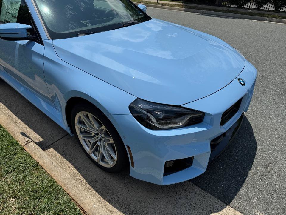 Used 2026 BMW M2 w/ Lighting Package RWD image 24