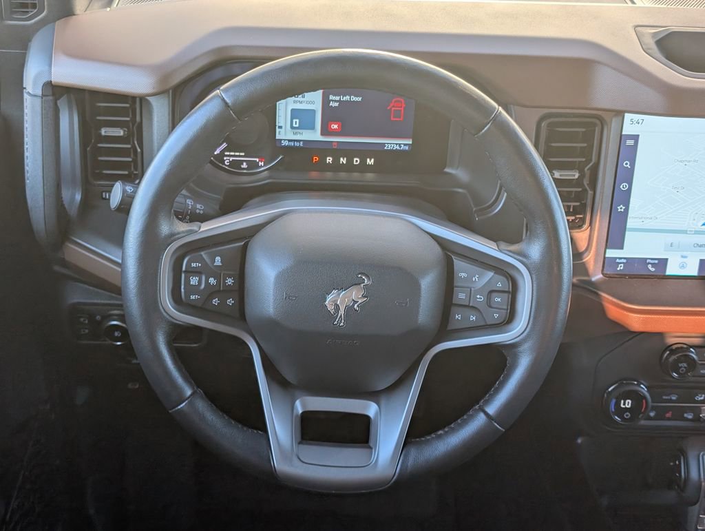 Used 2024 Ford Bronco Outer Banks image 14