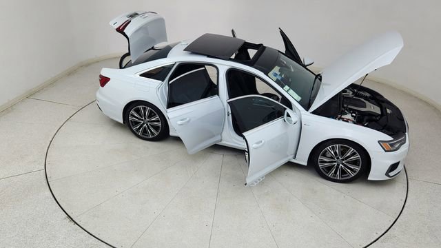 Used 2019 Audi A6 3.0T Premium Plus w/ Premium Plus Package image 85