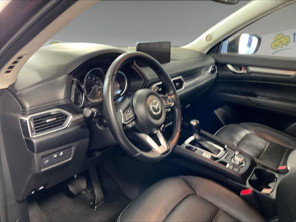 Used 2025 MAZDA CX-5 AWD 2.5 S w/ Preferred Package image 8