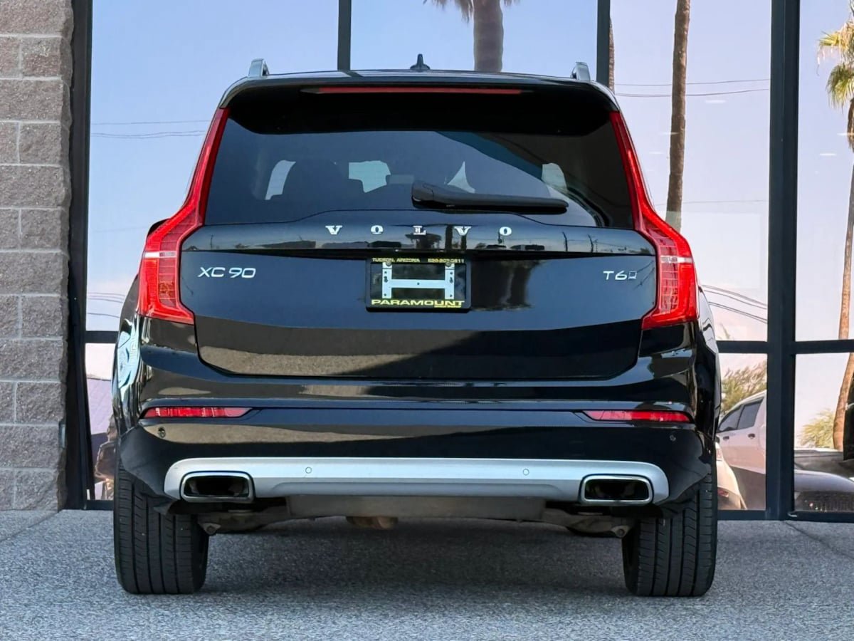 Used 2019 Volvo XC90 T6 Momentum w/ Advanced Package AWD/4WD image 10