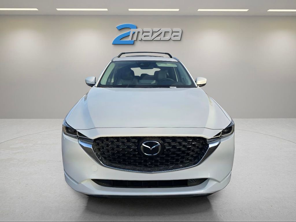 New 2025 MAZDA CX-5 AWD 2.5 S image 8