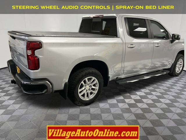 Used 2019 Chevrolet Silverado 1500 LT w/ All-Star Edition image 4