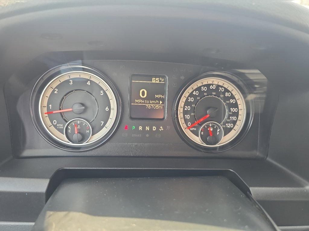 Used 2018 RAM 3500 Tradesman w/ Power & Remote Entry Group RWD image 21