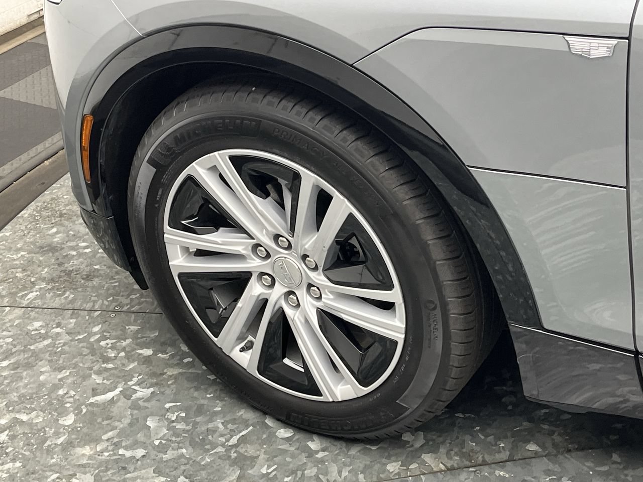 Certified 2024 Cadillac Lyriq Tech w/ LPO, Floor Liner Package AWD/4WD image 37
