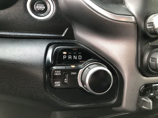 Certified 2024 RAM 2500 Big Horn AWD/4WD image 27