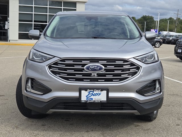 Used 2023 Ford Edge Titanium w/ Equipment Group 301A AWD/4WD image 2