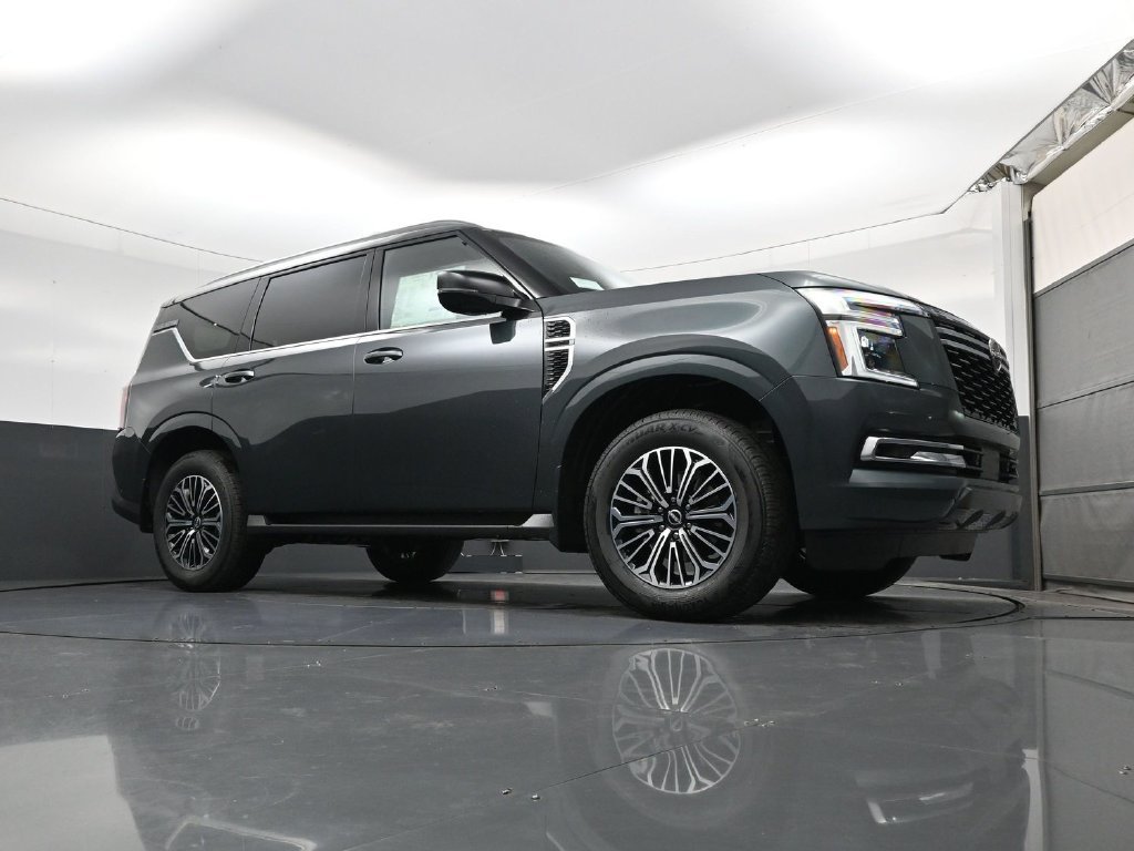 New 2026 Nissan Armada SL AWD/4WD image 18