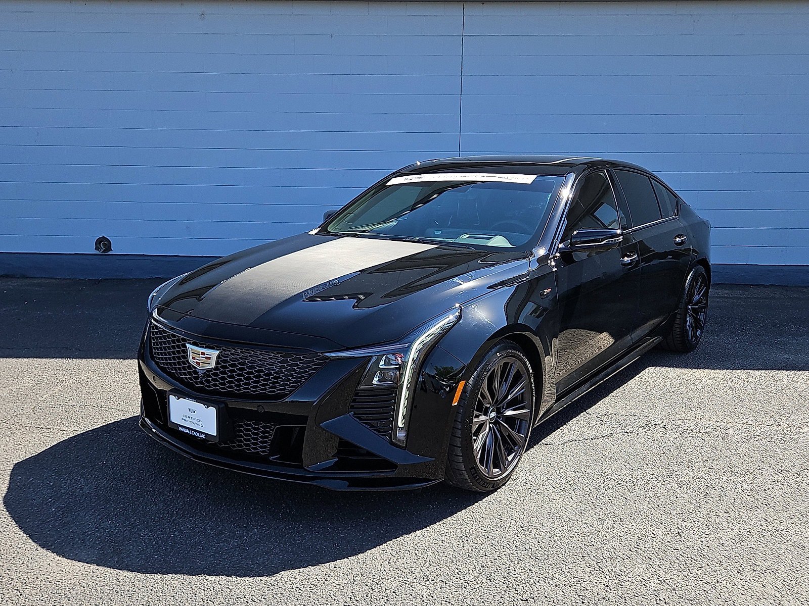 Certified 2025 Cadillac CT5 V Blackwing w/ Super Cruise 1 Package image 1
