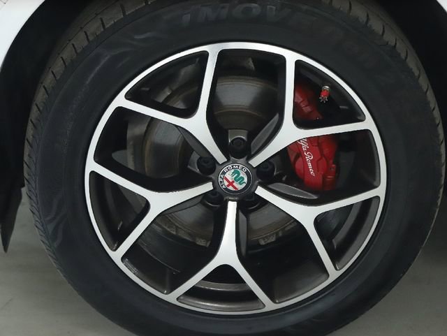 Used 2020 Alfa Romeo Stelvio Ti Sport w/ Quick Order Package 22S Sport image 50