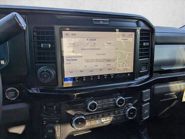 New 2026 Ford F250 Lariat w/ Black Appearance Package image 11