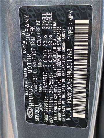 Used 2022 Hyundai Kona SEL w/ Convenience Package AWD/4WD image 23