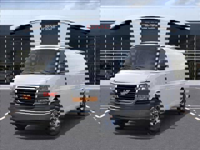 New 2026 GMC Savana 3500 Work Van w/ Driver Convenience Package image 6
