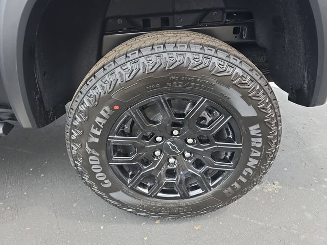 New 2026 Chevrolet Colorado Trail Boss AWD/4WD image 33