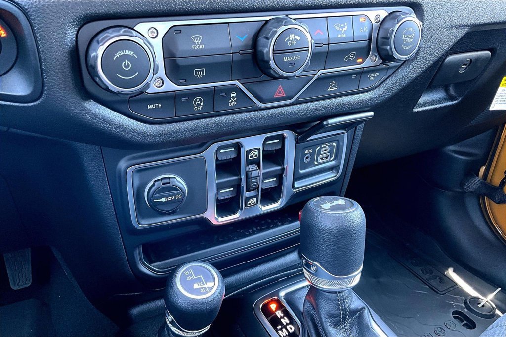 New 2026 Jeep Wrangler Unlimited Sport AWD/4WD image 12