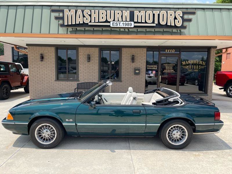 Used 1990 Ford Mustang LX RWD image 22