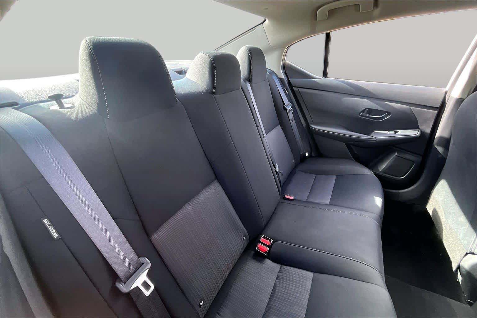 Certified 2024 Nissan Sentra SV w/ All-Weather Package FWD image 20